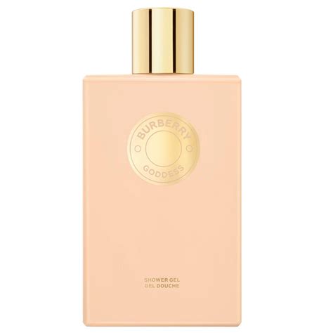 burberry duschgel damen|Burberry Goddess Shower Gel for Women 200ml .